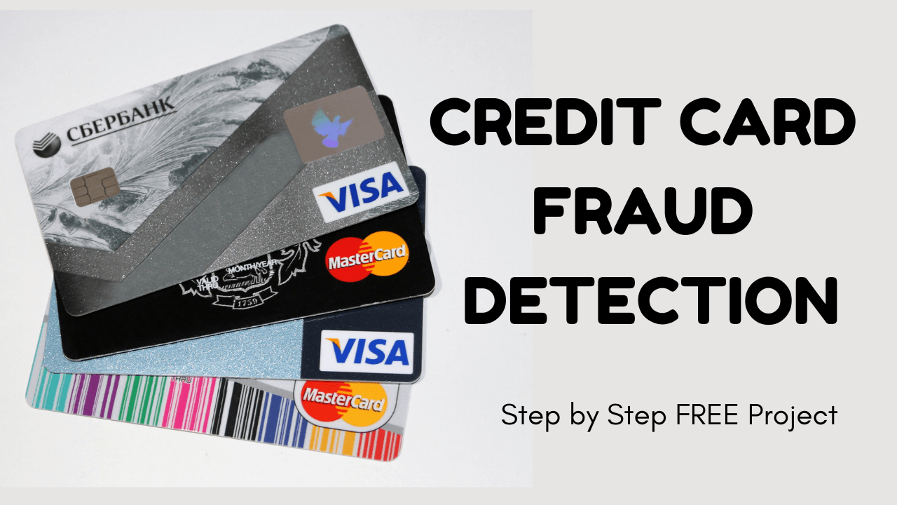 Artificial intelligence course on credit card fraud detection | EdYoda